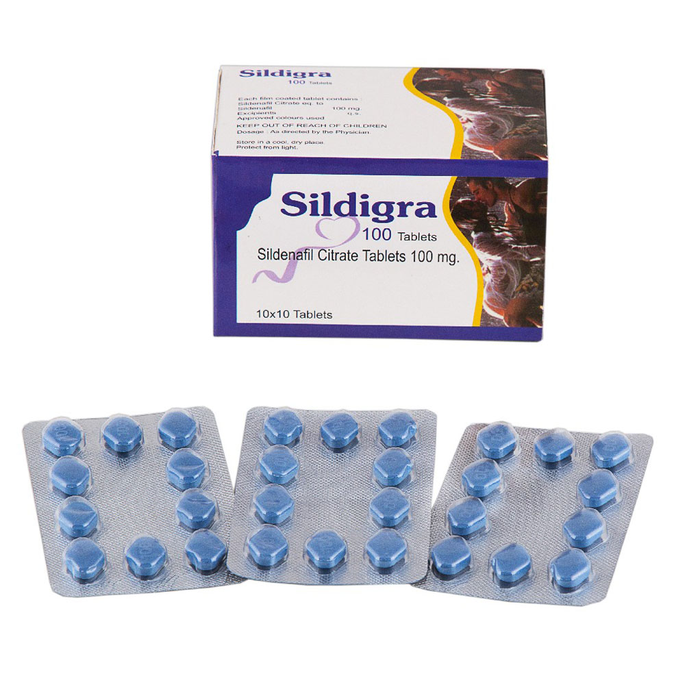 Acheter du sildigra en ligne