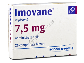 Imovane Pilule