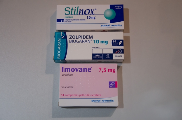 Générique du zolpidem