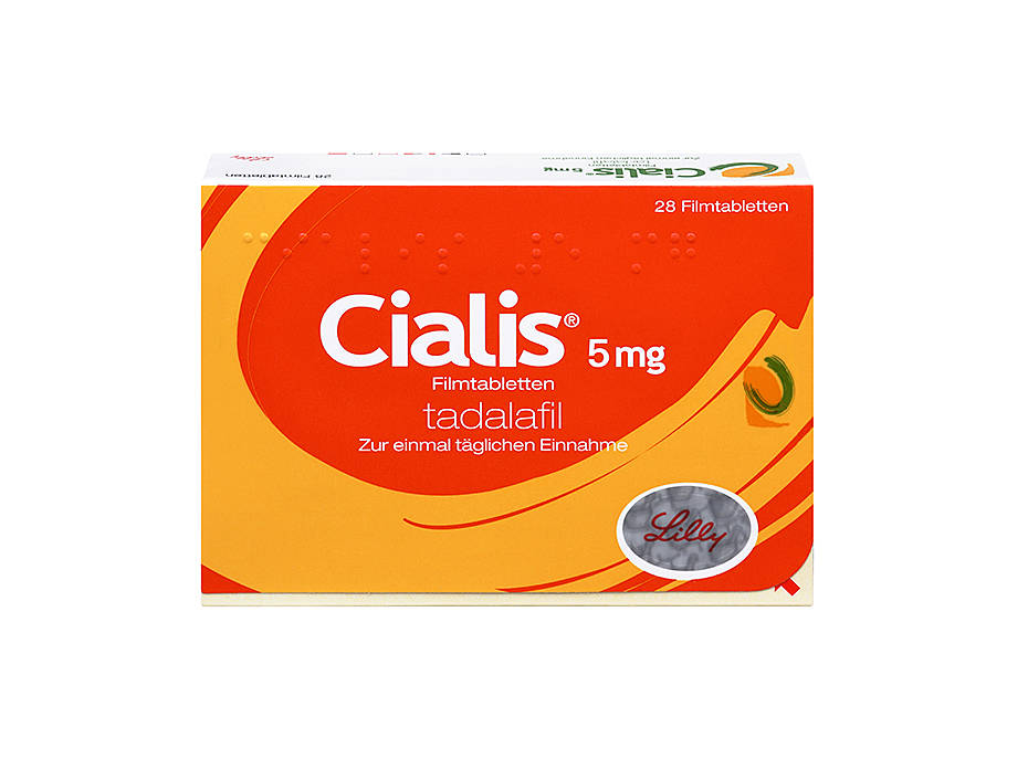 Cialis Générique 5mg