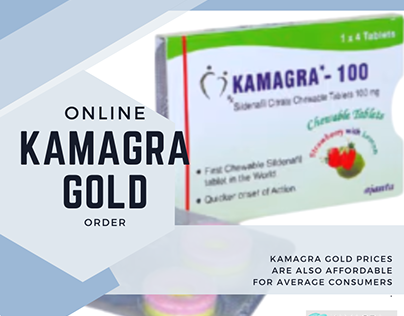 Kamagra 100mg gold