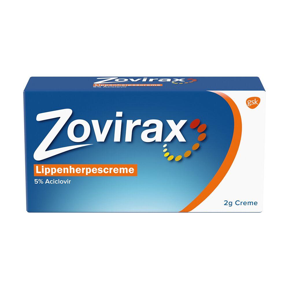 Zovirax 5 prix