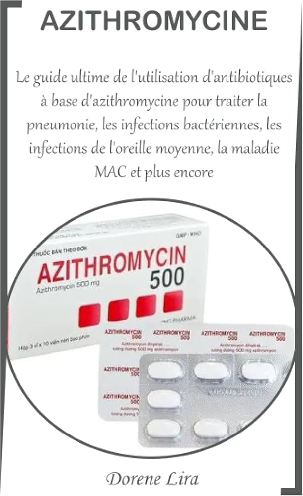 Le prix du médicament zithromax