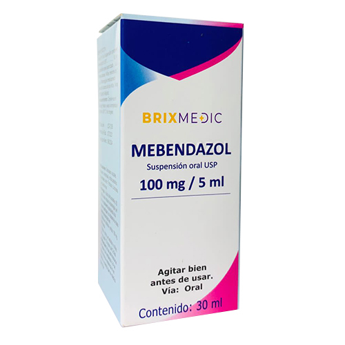 Ordre Mebendazole
