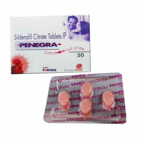 penegra 50 mg 1mg