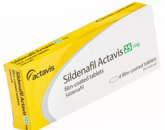 Aurogra 25mg online