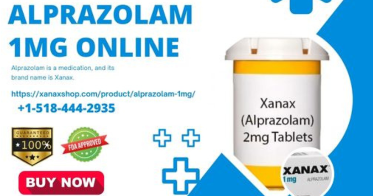 Alprazolam acheter online