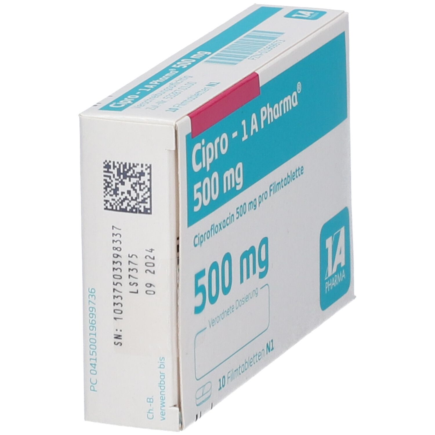 Cipro online