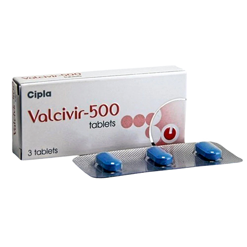 Valacyclovir 500mg