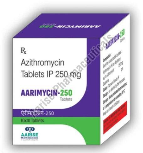 Azithromycin 250 mg sandoz