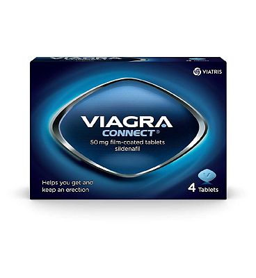 Viagra Odt Tabletas 50 Mg X 4