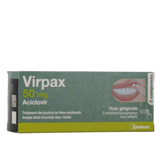 Acyclovir pas cher