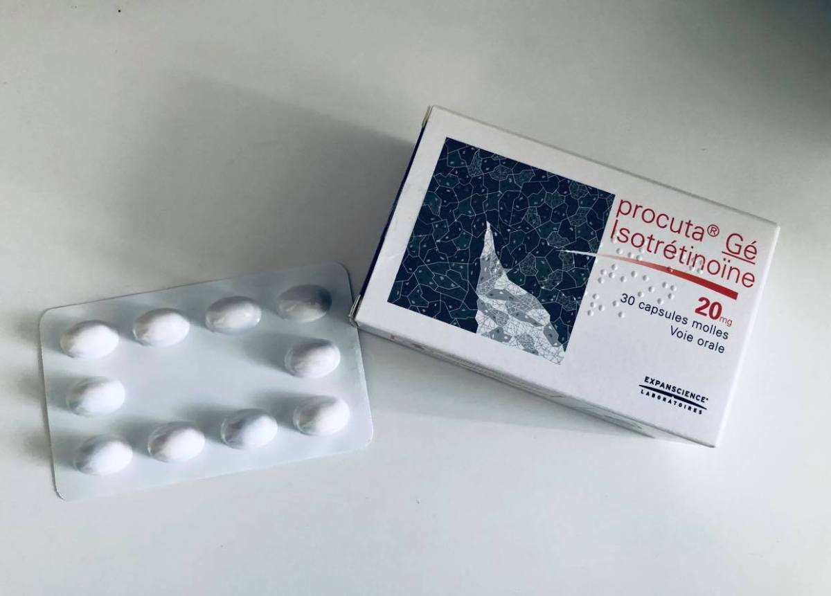 Accutane 20mg