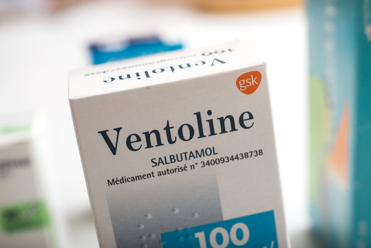 Prix ventolin