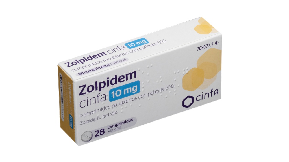 zolpidem en france