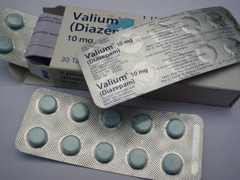 Diazépam 10mg Online
