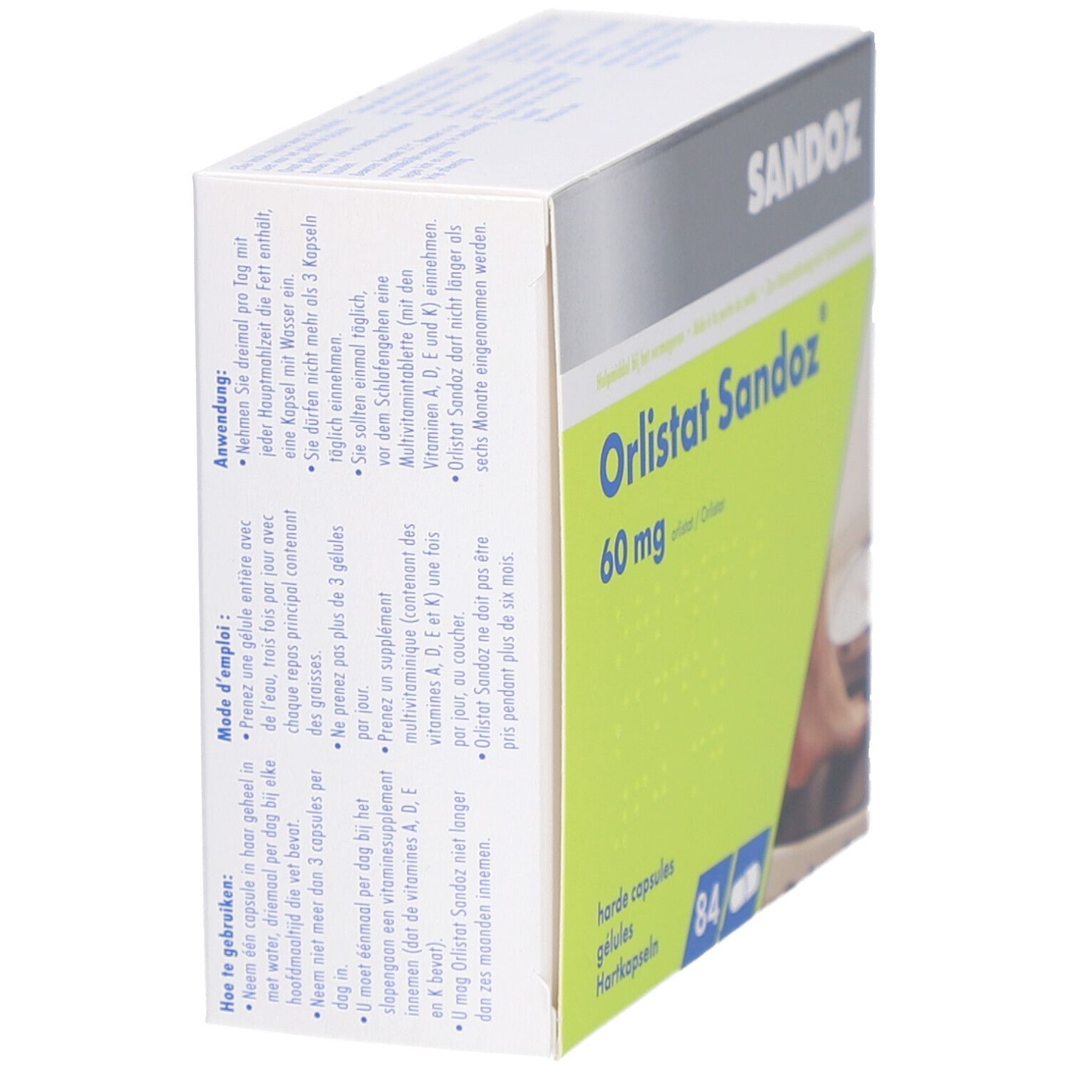 acheter du orlistat