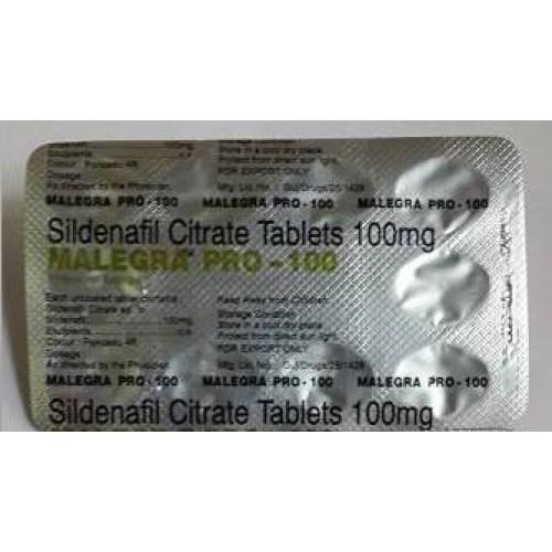 Malegra pro 100 mg