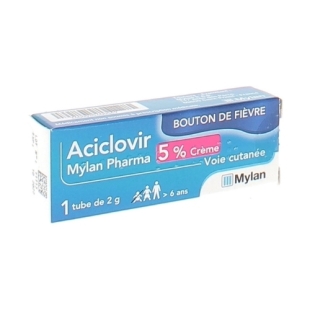 Acheter Aciclovir Générique