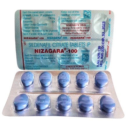 Nizagara pilules