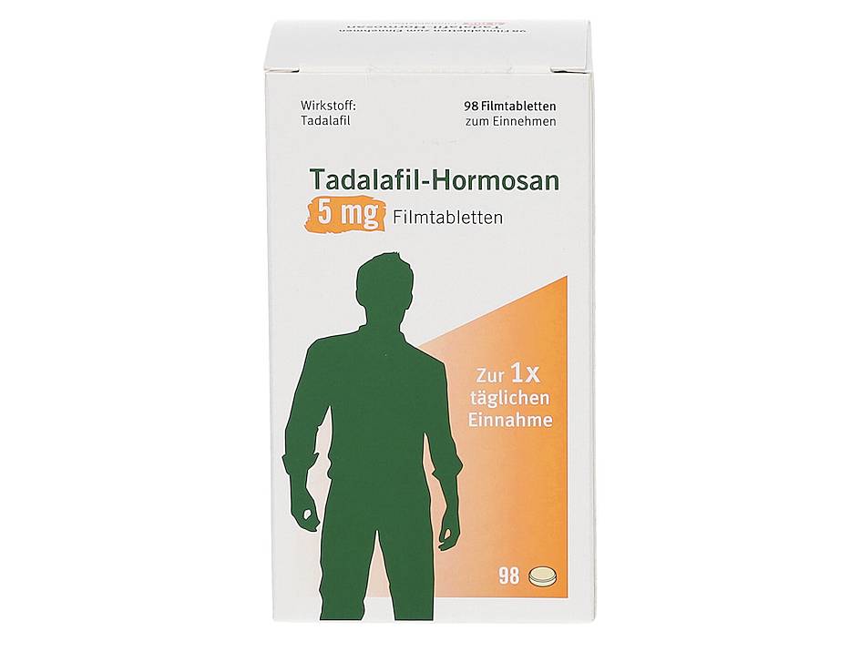 Tadalafil Pilules