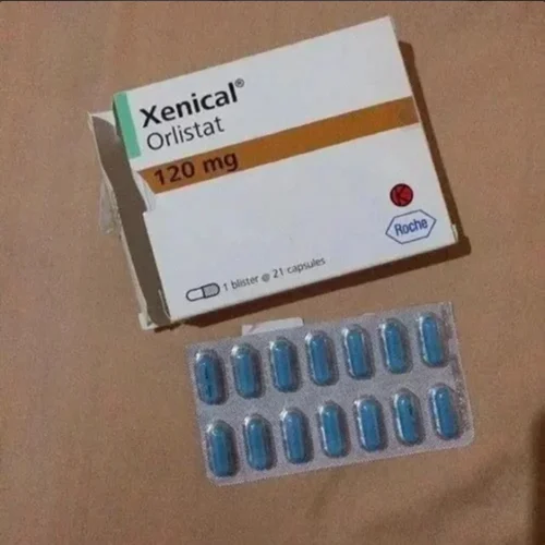 Xenical 120 mg prix