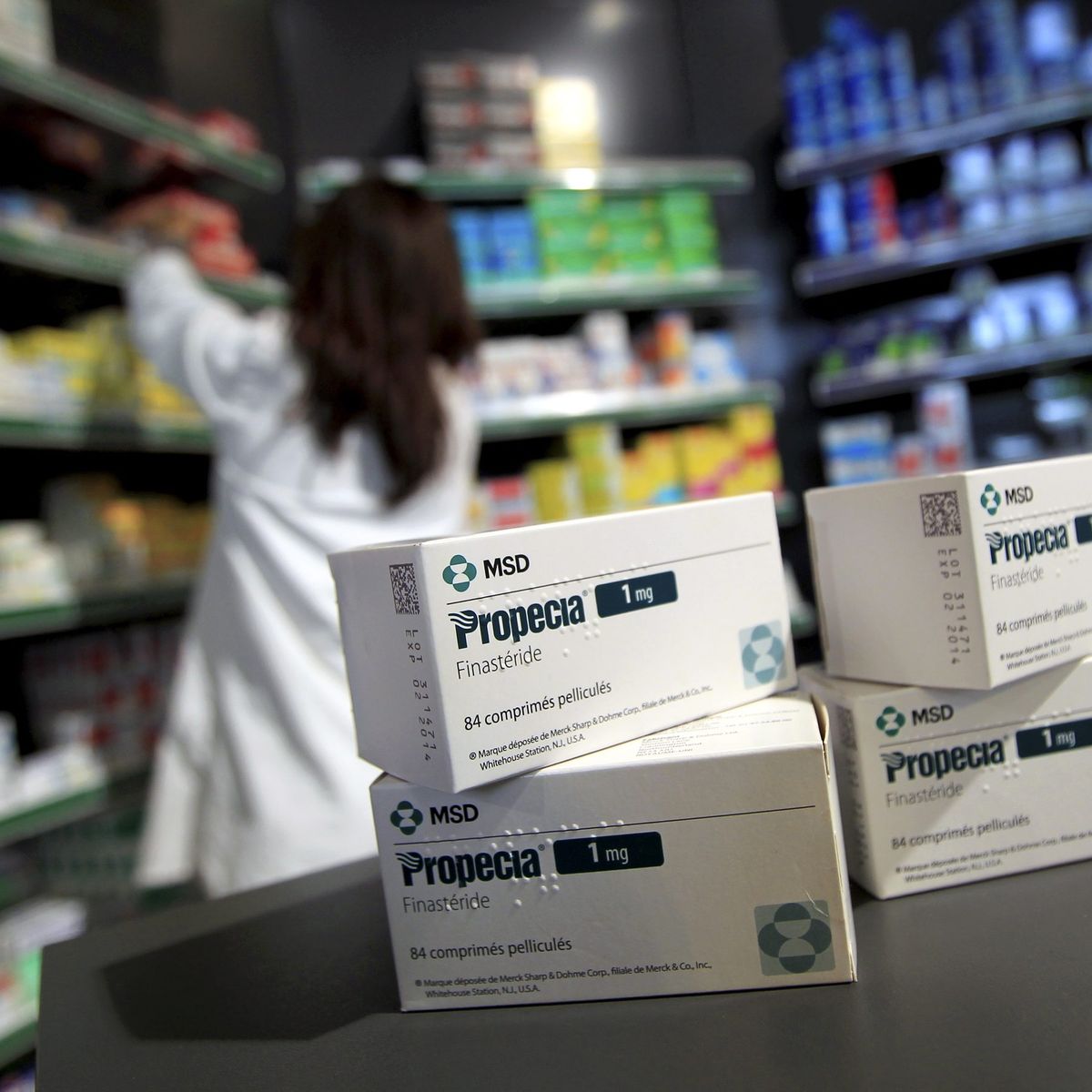 Finasteride 5mg