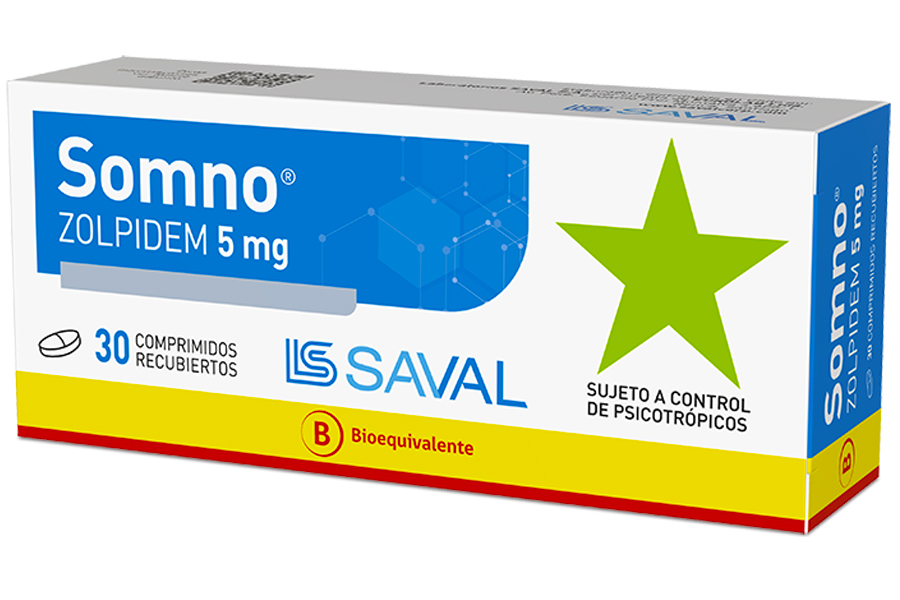 Tartrato de zolpidem 12.5 mg