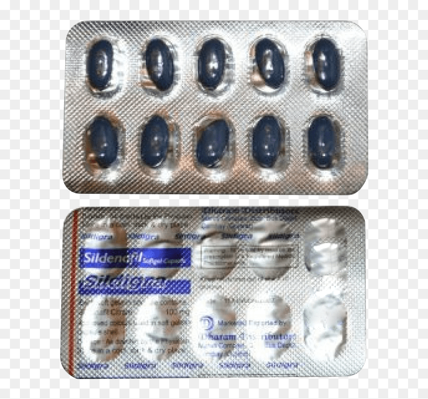 Sildigra Soft 100mg