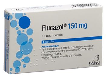 Acheter fluconazole 150 mg
