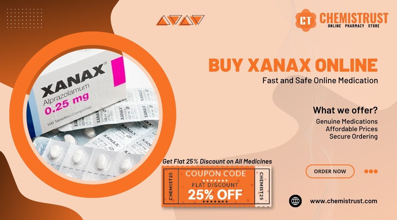 Xanax acheter online