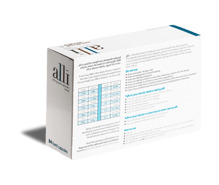 Prix Alli En Pharmacie