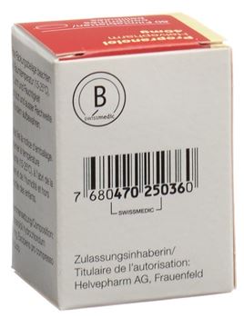 Inderal 40 Mg Compendium