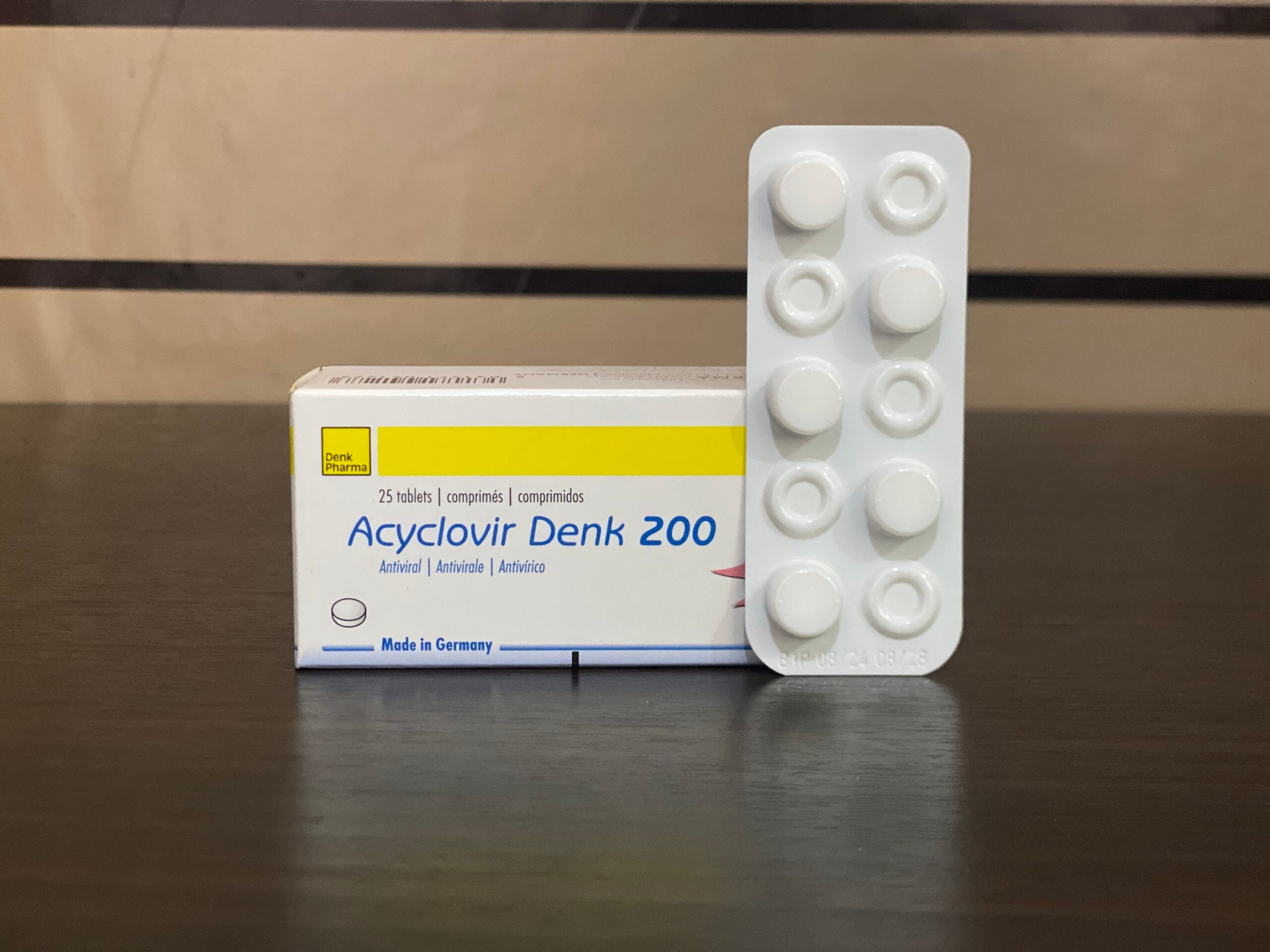 Acyclovir 200mg