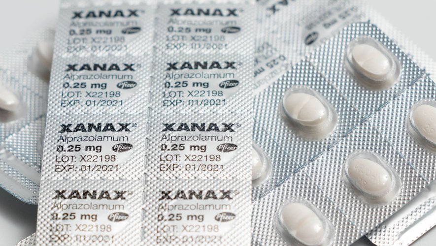 Xanax 0.25 Mg Prix