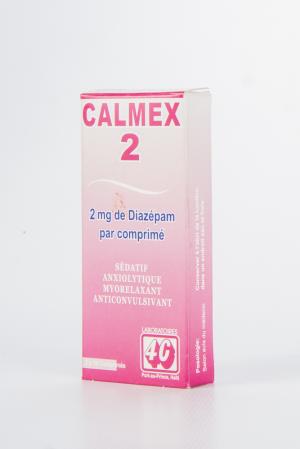 Acheter Diazepam
