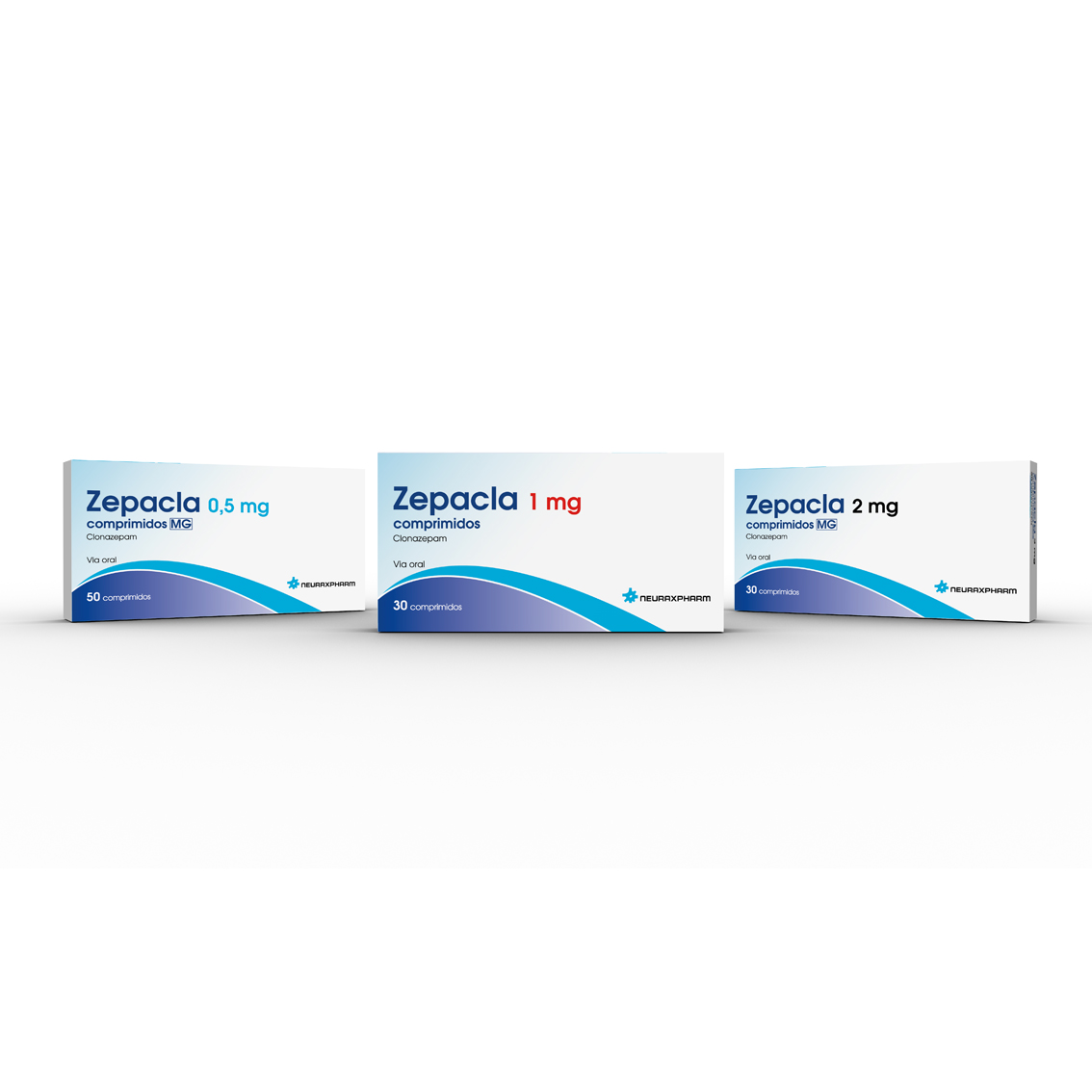 Rivotril 0.5mg