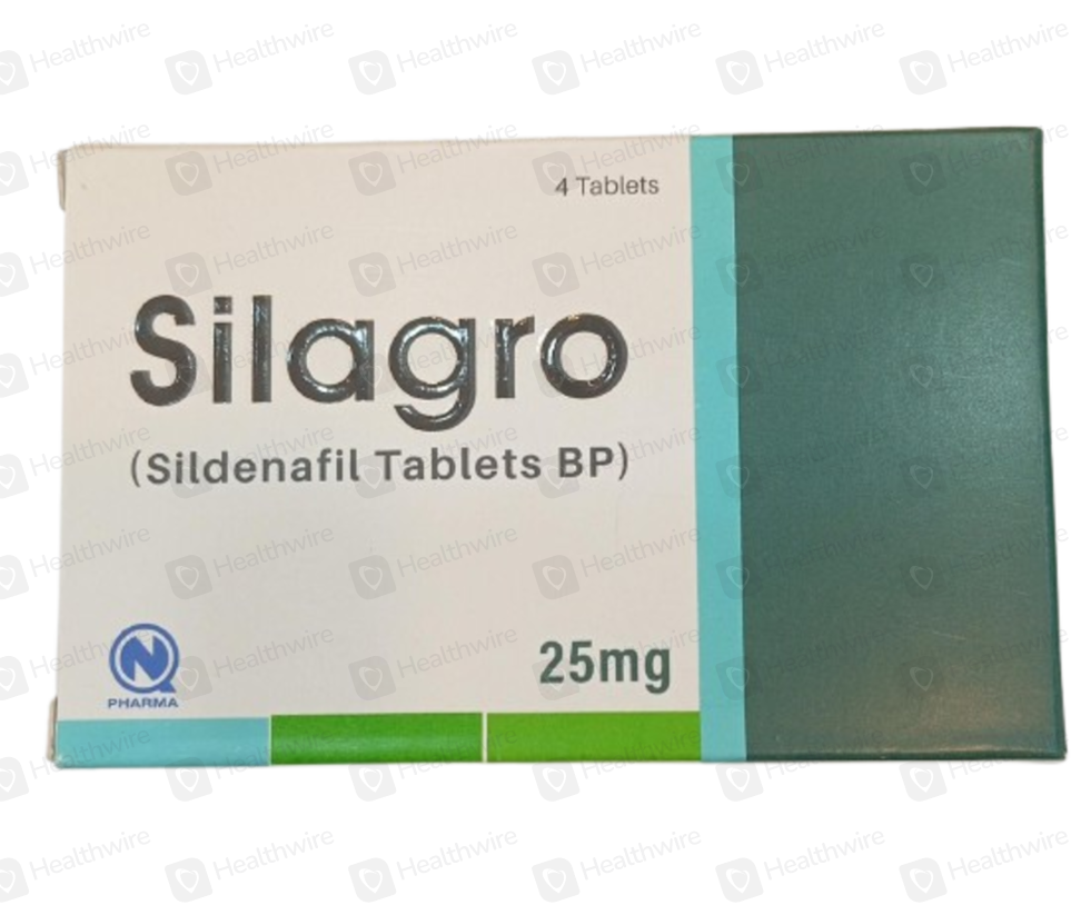 Silagra 25mg