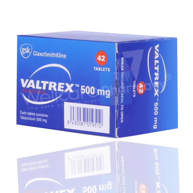 Valtrex Pilule
