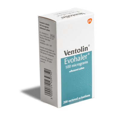 Ventolin Recepta Online