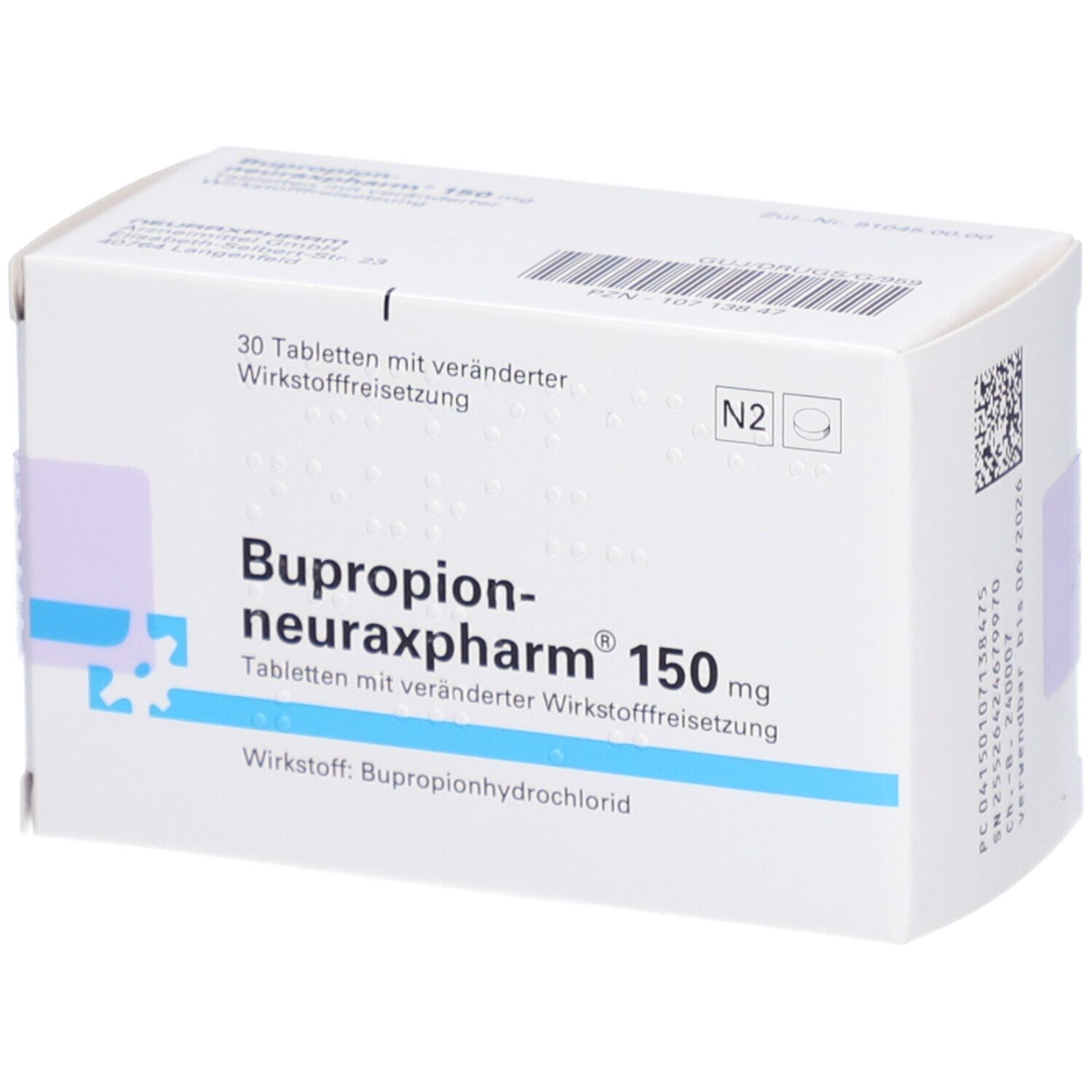 Bupropion pharmacie online