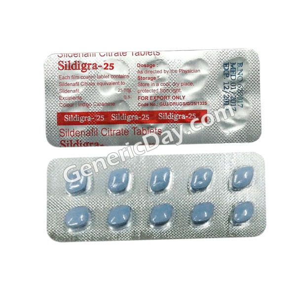sildigra 25mg online