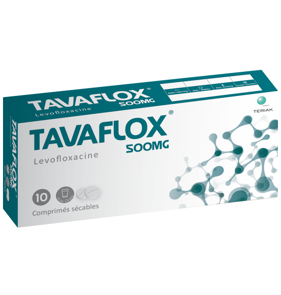 Ciprofloxacin actavis 750 mg