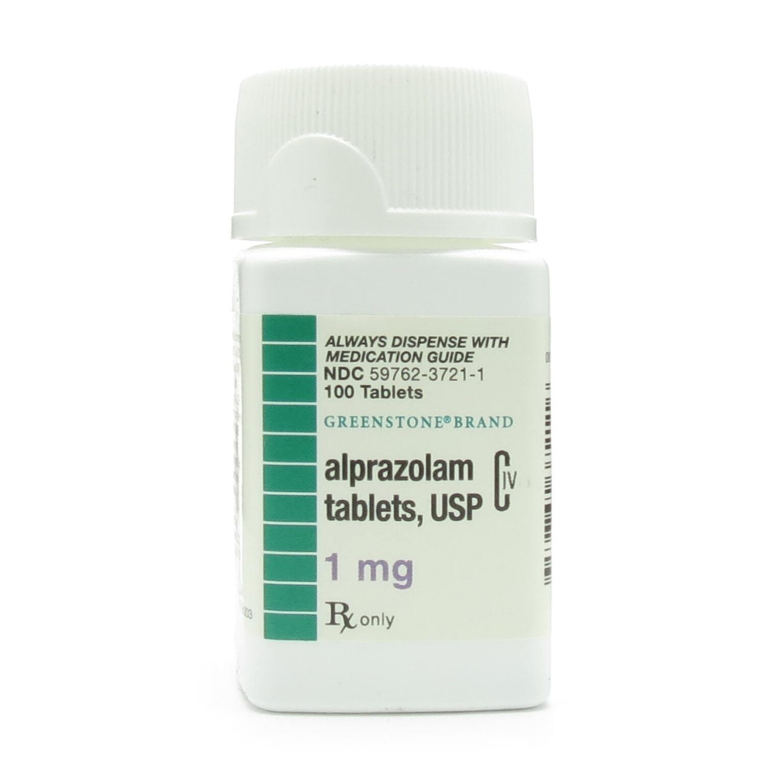 alprazolam 1 mg prix