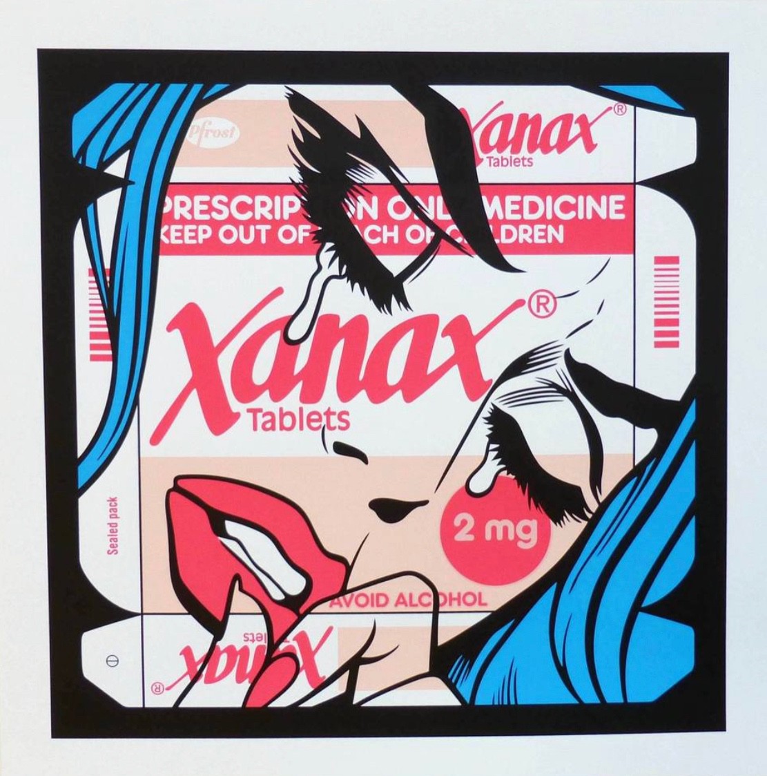 Xanax Prix France