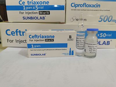 cipro 500 mg iv