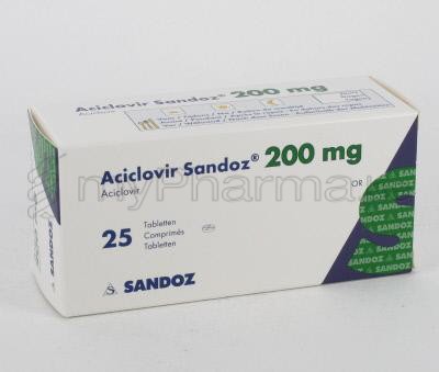 Acyclovir 800mg online