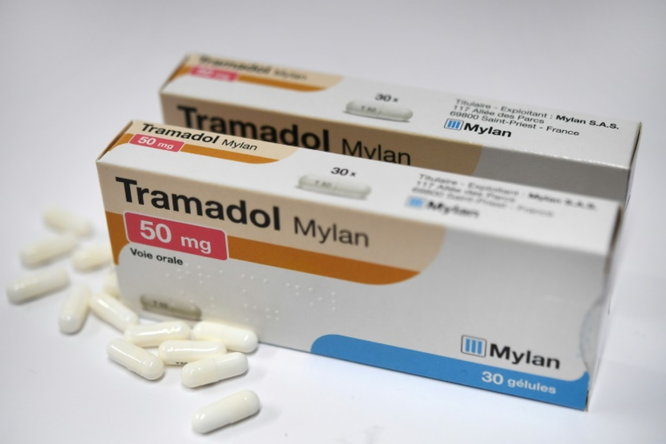 Tramadol France