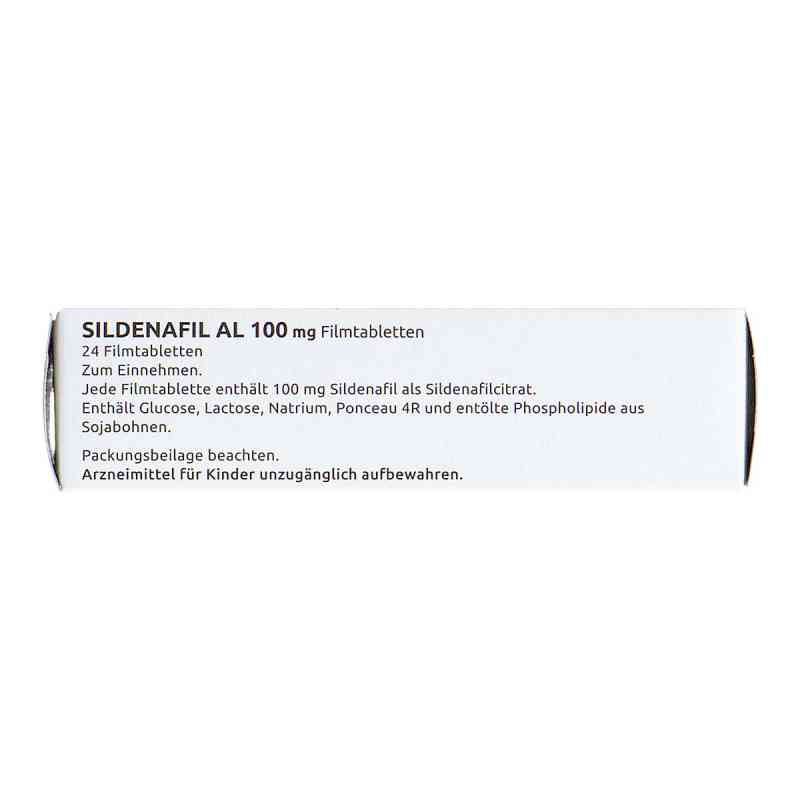 Sildénafil 100mg avis