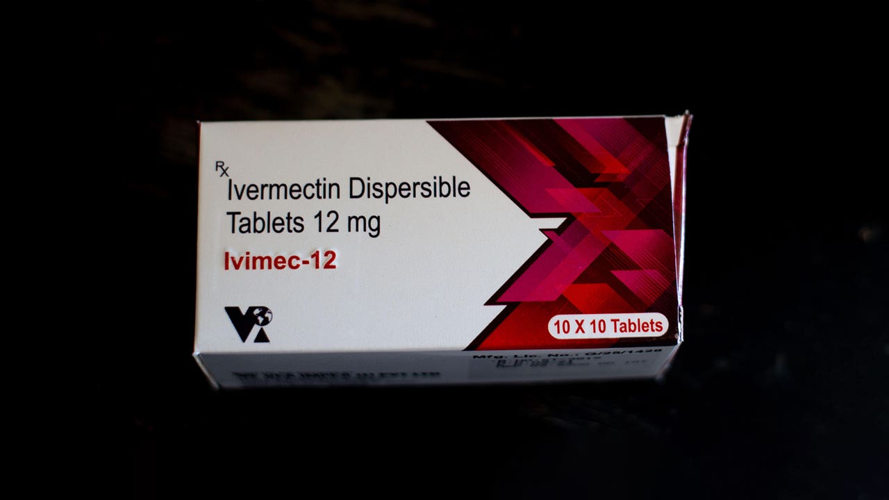 Ivermectin 6 mg cvs